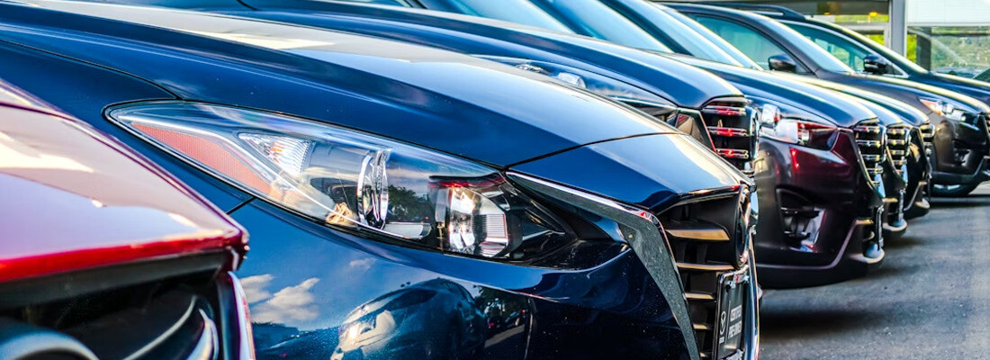 Trendy w motoryzacji 2026