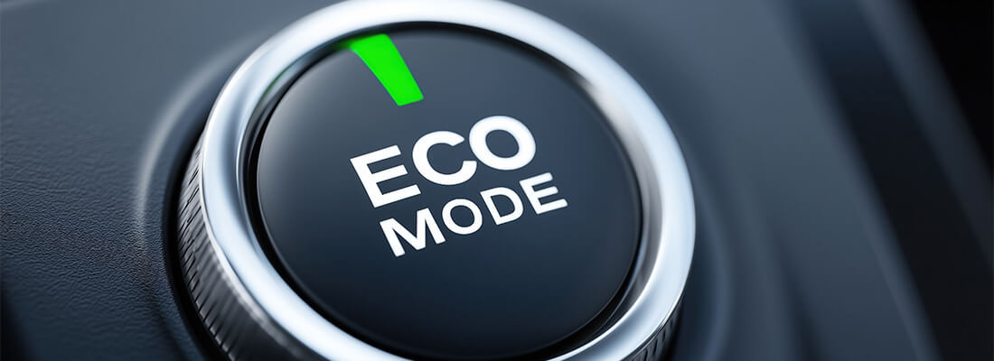 Tryb eco w samochodzie – co to znaczy?