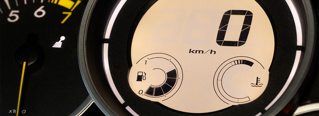 Tryb sportowy w samochodzie