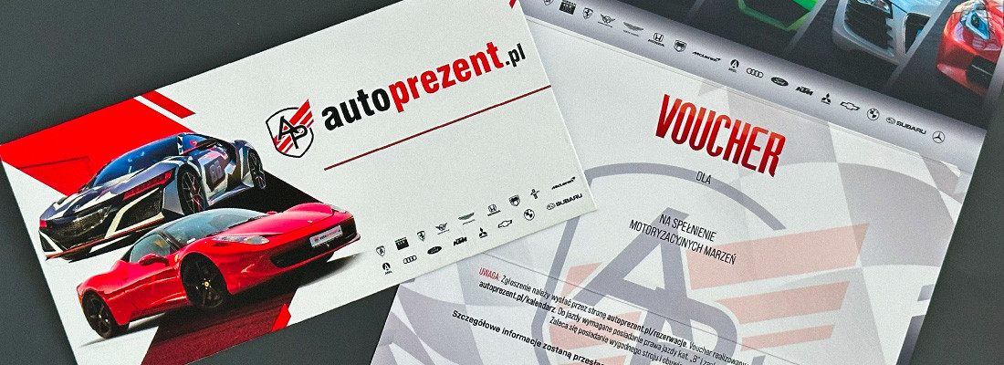 Voucher autoprezent