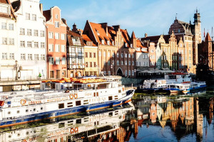 Weekend w Gdańsku – nie tylko wypoczynek nad morzem!