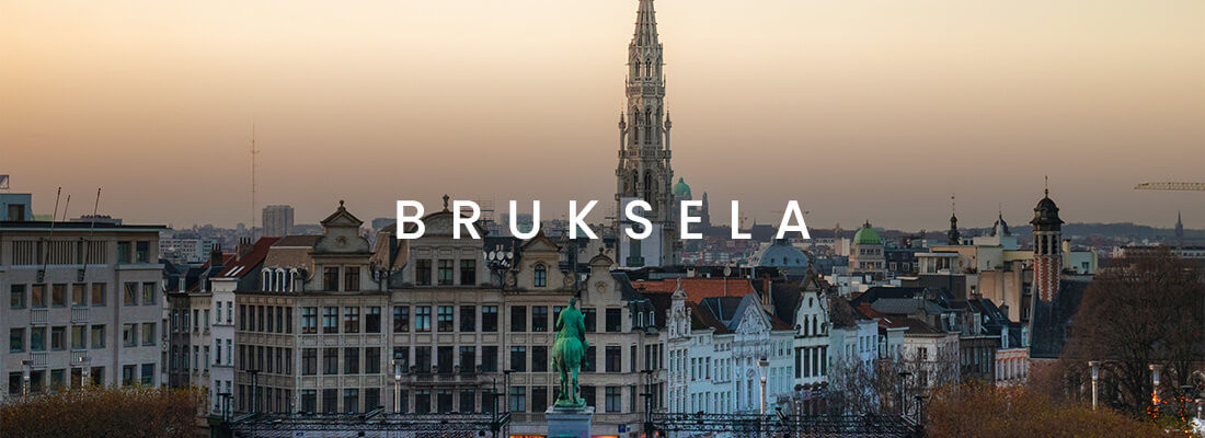 Bruksela - najbardziej zakorkowane miasto