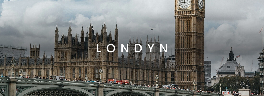 Londyn - najbardziej zakorkowane miasto