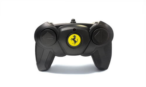 Konsola do sterowania Ferrari