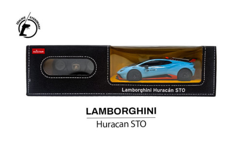 Samochodzik zdalnie sterowany Lamborghini Huracan STO