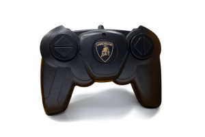 Konsola do sterowania Lamborghini