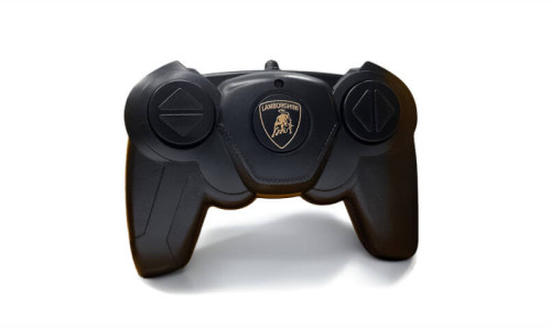 Konsola do sterowania Lamborghini