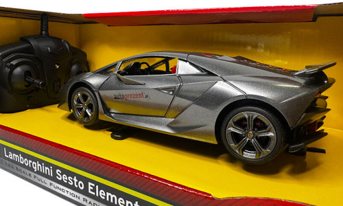 Lamborghini Sesto Elemento modelik 1:24