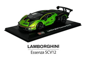 Lamborghini Essenza SCV12