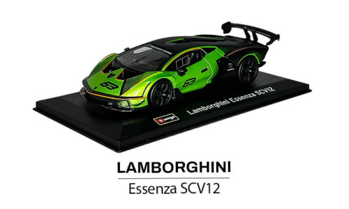 Lamborghini Essenza SCV12