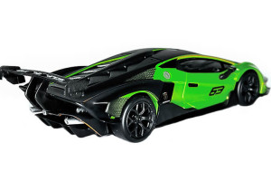 Lamborghini Essenza SCV12 samochodzik