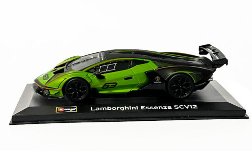 Lamborghini Essenza SCV12 w skali 1:32