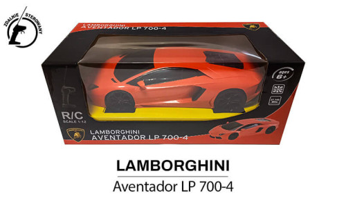 Autko zdalne Lamborghini
