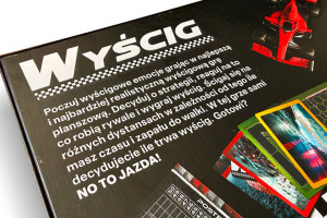 Rodzinny Wyścig - krótki opis