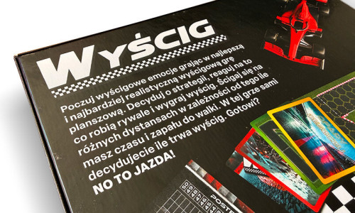 Rodzinny Wyścig - krótki opis