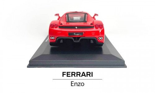 Model Ferrari Enzo