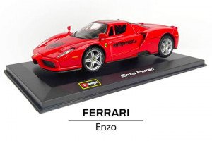 Modelik Ferrari Enzo
