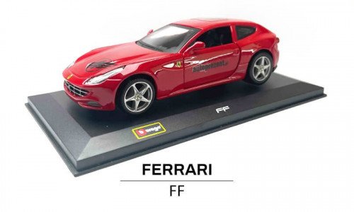 Modelik Ferrari FF
