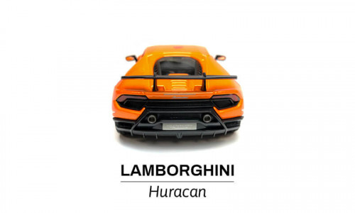 Model Lamborghini Huracan w skali 1 do 24