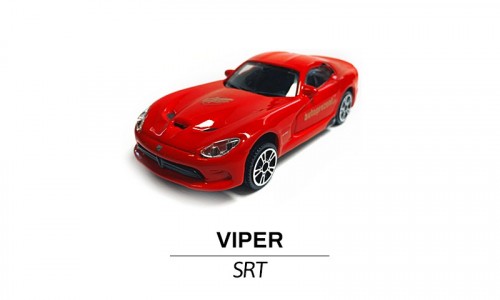 Dodge Viper modelik samochodu