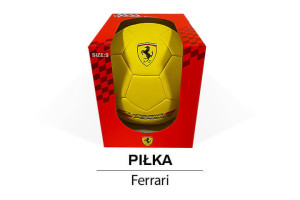 Piłka Ferrari
