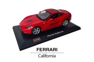 Ferrari California modelik