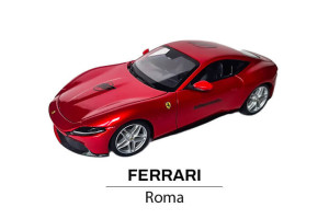 Ferrari Roma - modelik 1:24