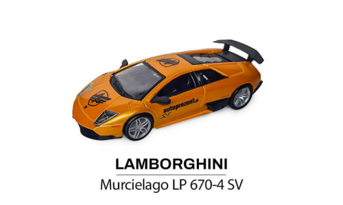 Lamborghini Murcielago modlik