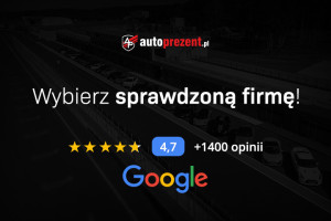 Autoprezent - sprawdzona firma
