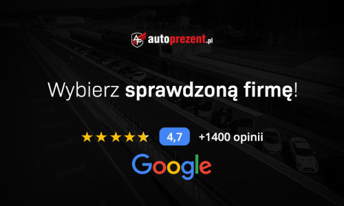 Autoprezent - sprawdzona firma