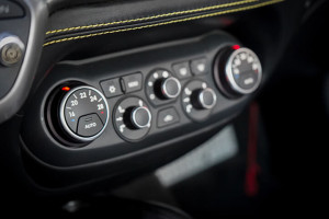 Kokpit od Ferrari F12berlinetta