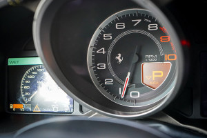 Obrotomierz Ferrari F12berlinetta