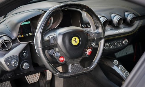 Ferrari F12berlinetta kierownica