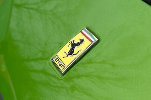 Ferrari F12berlinetta logotyp