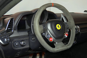 Kierownica Ferrari 458 italia