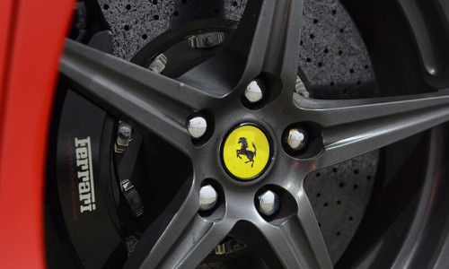 Felga Ferrari 458 italia