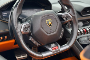 Kierownica Lamborghini Huracan