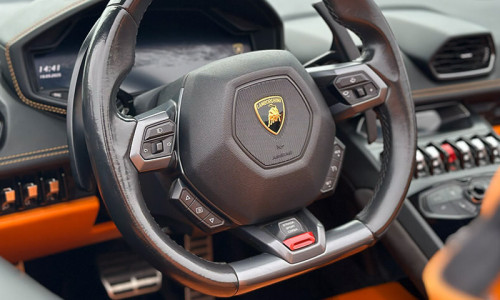 Kierownica Lamborghini Huracan