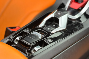 Skrzynia biegów z Lamborghini Huracan