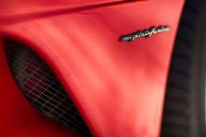 Auto sportowe czyli Ferrari F430