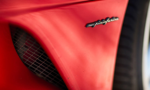 Auto sportowe czyli Ferrari F430