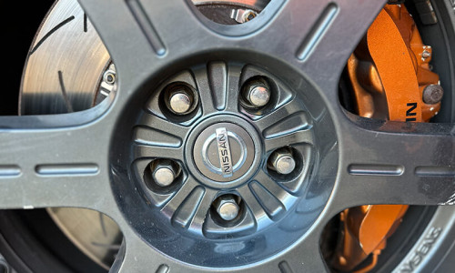 Felga Nissana GTR