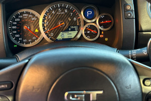 Nissana GTR kierownica