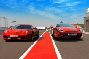 Ferrari 458 italia vs F430