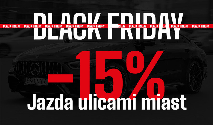 Jazda ulicami miast 15% taniej