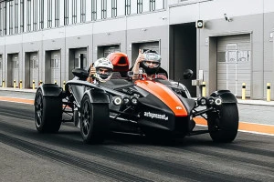 Tor Silesia Ring i Ariel Atom 4