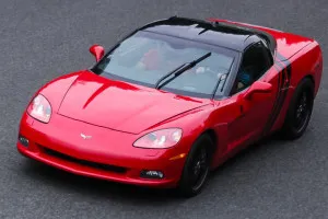 Chevrolet Corvette C6