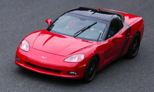 Chevrolet Corvette C6