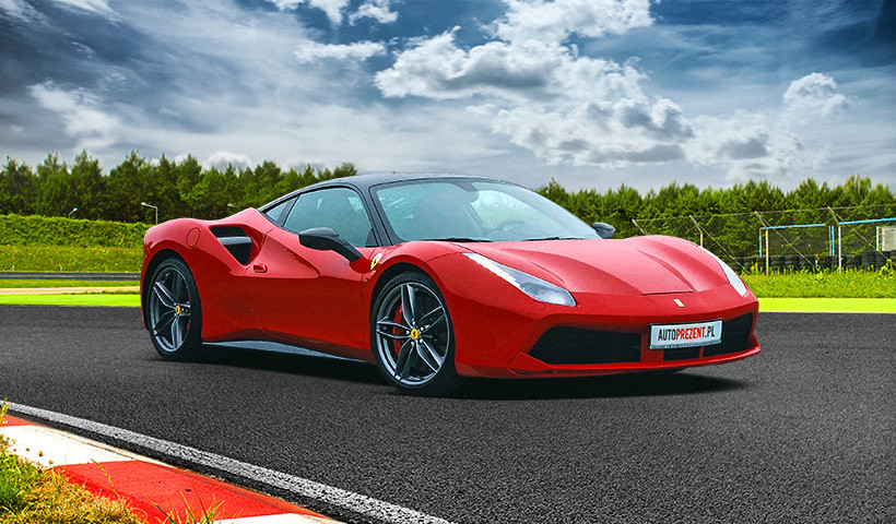 Ferrari 488 GTB