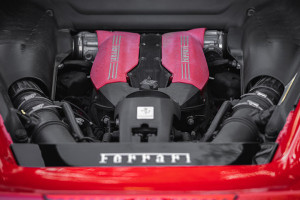 Silnik Ferrari